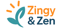 Zingy & Zen logo
